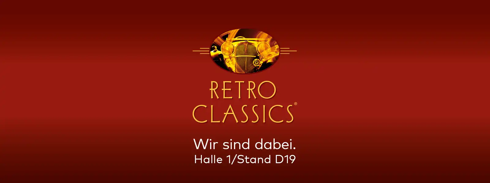 Logo der Retro Classics