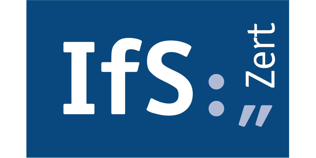 Logo des IfS