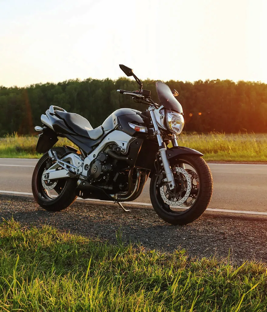 Motorrad