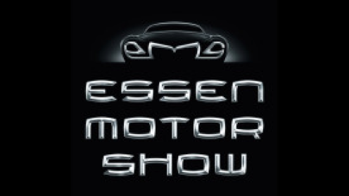 Logo der Essen Motor Show