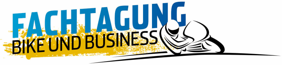 Logo der Fachtagung „bike & business“
