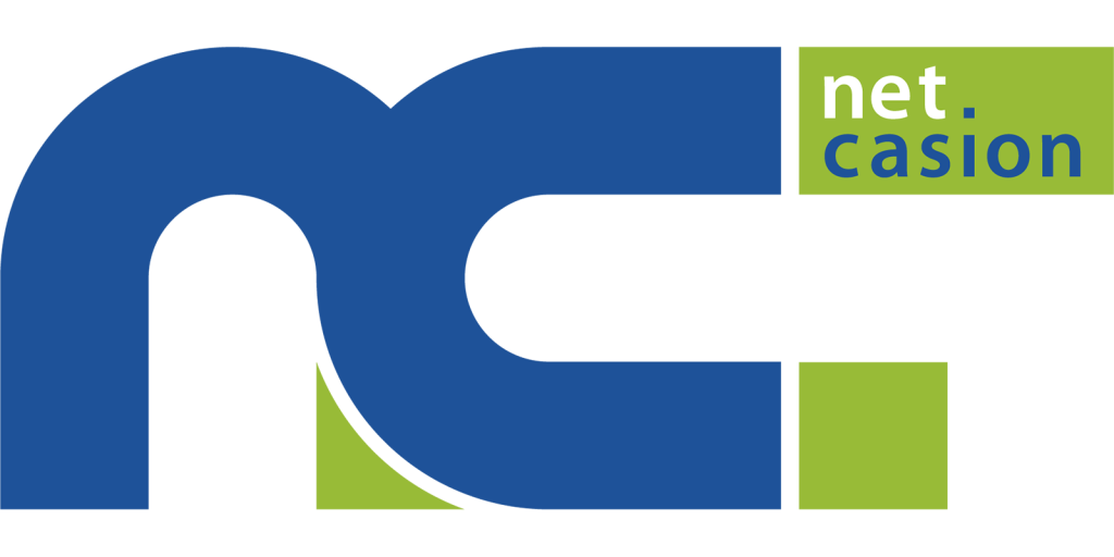 Logo von net.casion