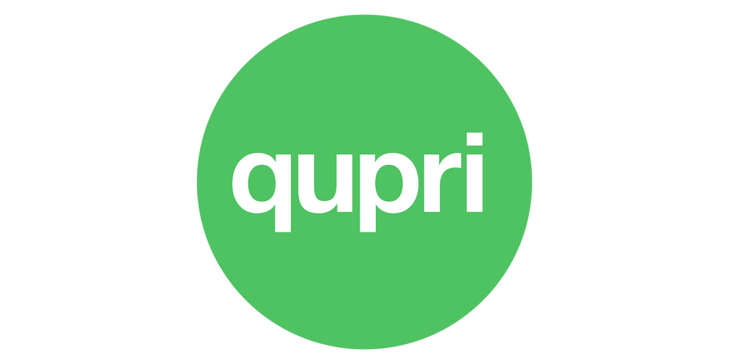 Logo von qupri