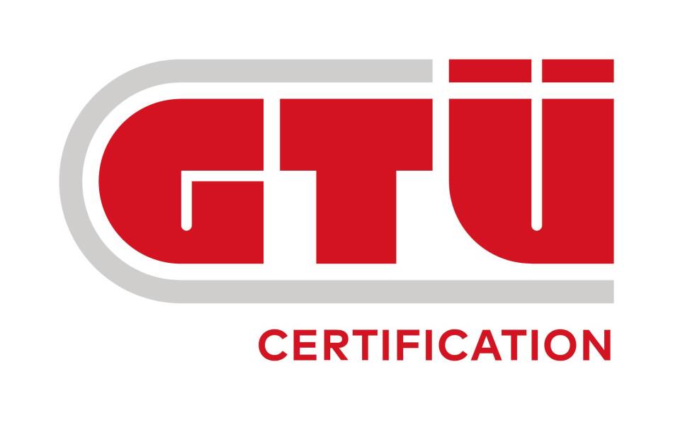 Logo der GTÜ Certification GmbH