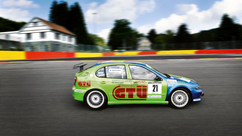 GTÜ-Motorsportkalender